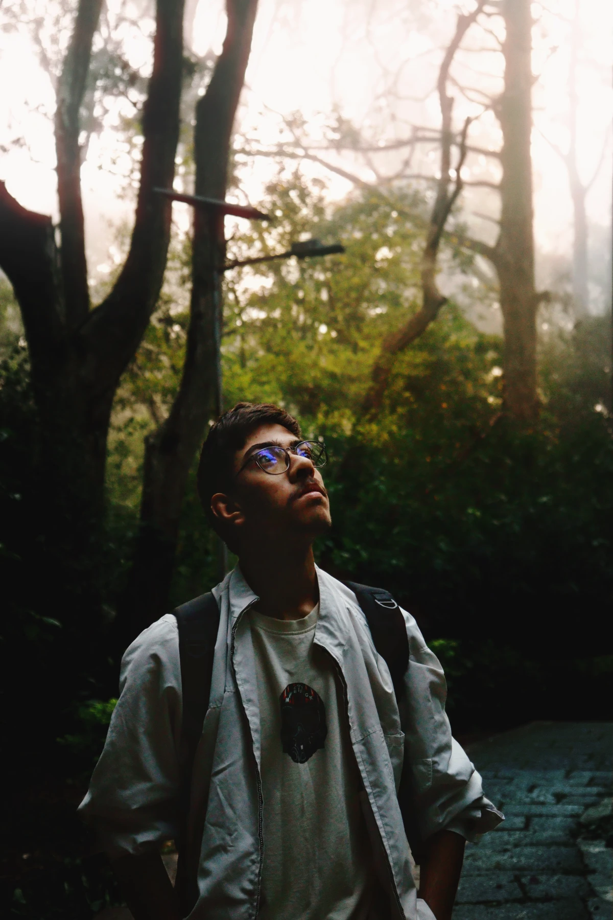 Portrait of Sagar